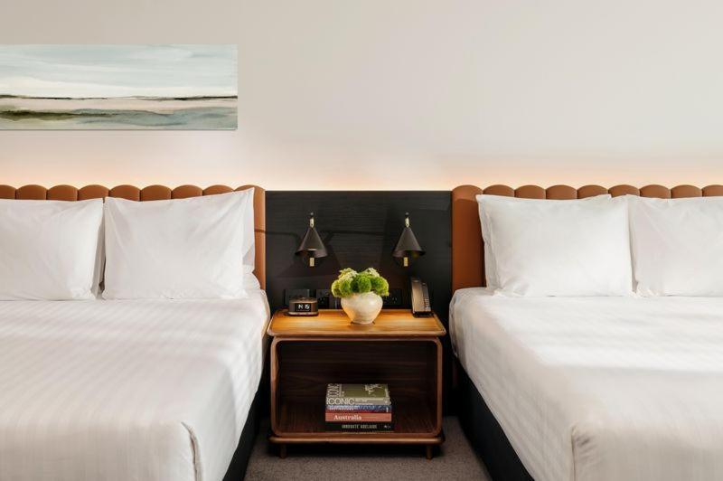 Crowne Plaza Adelaide Mawson Lakes By Ihg Exterior photo