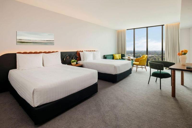 Crowne Plaza Adelaide Mawson Lakes By Ihg Exterior photo