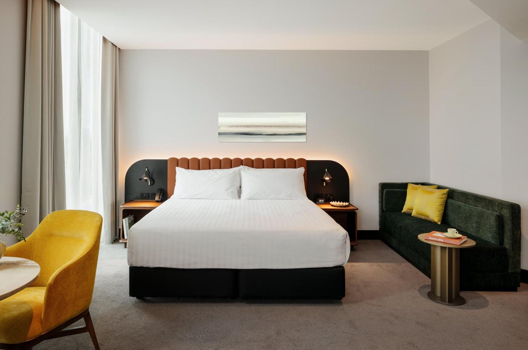 Crowne Plaza Adelaide Mawson Lakes By Ihg Exterior photo